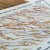 Слайдер-дизайн металлик Marble голубой с золотом из каталога FLASH СЛАЙДЕРЫ, в интернет-магазине BPW.style